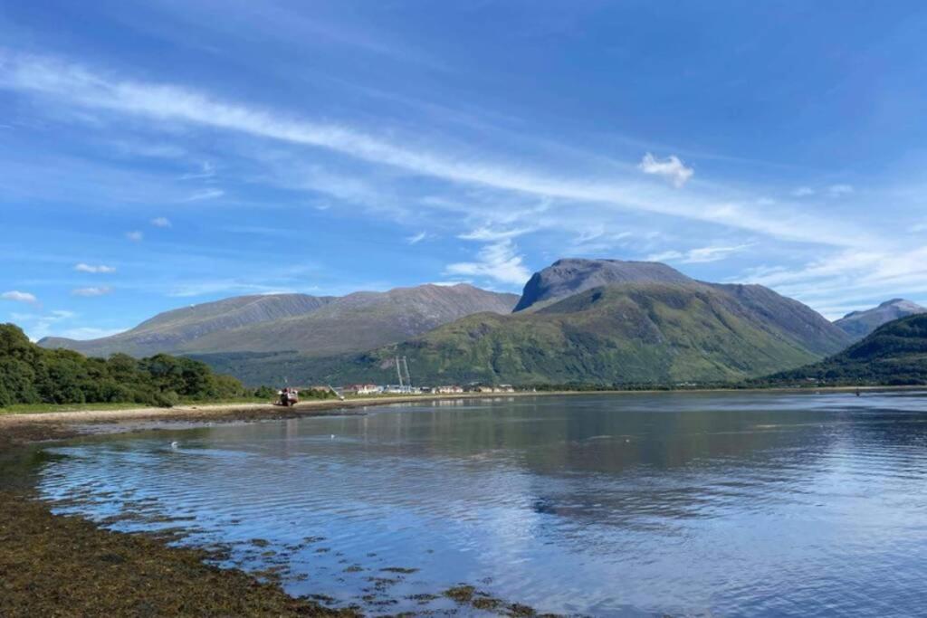 Sealladh Na Beinne -Mountain View Caol Exterior photo